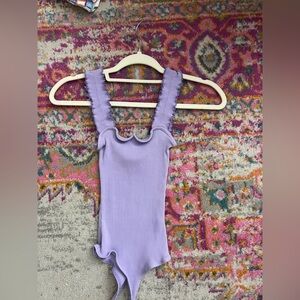 Purple Kids One Piece